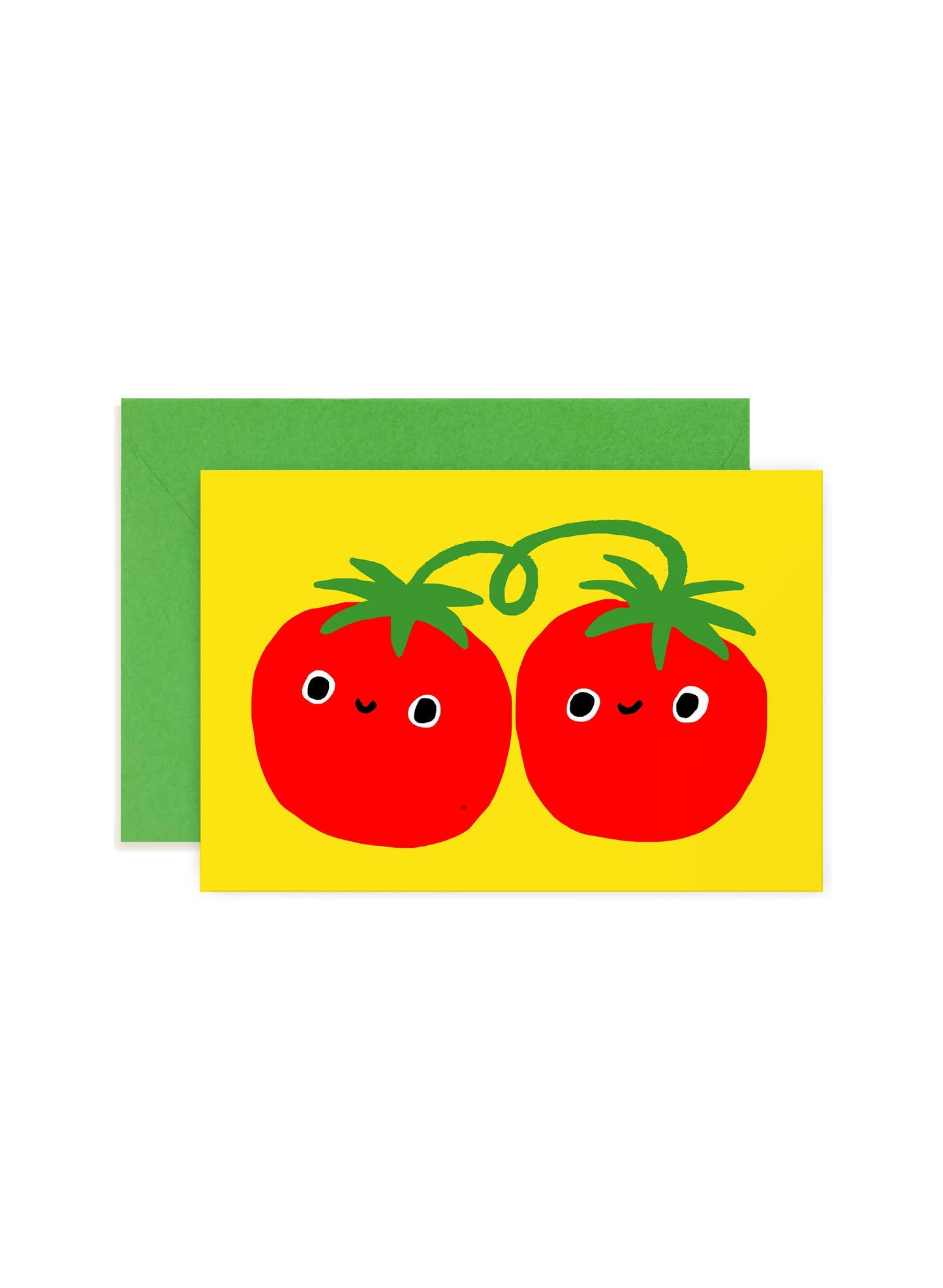 Tomato Friends Mini Note | Karen Schipper (SC)