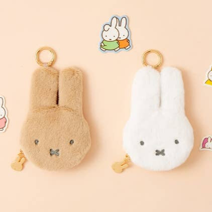 Miffy Keychain Pouch