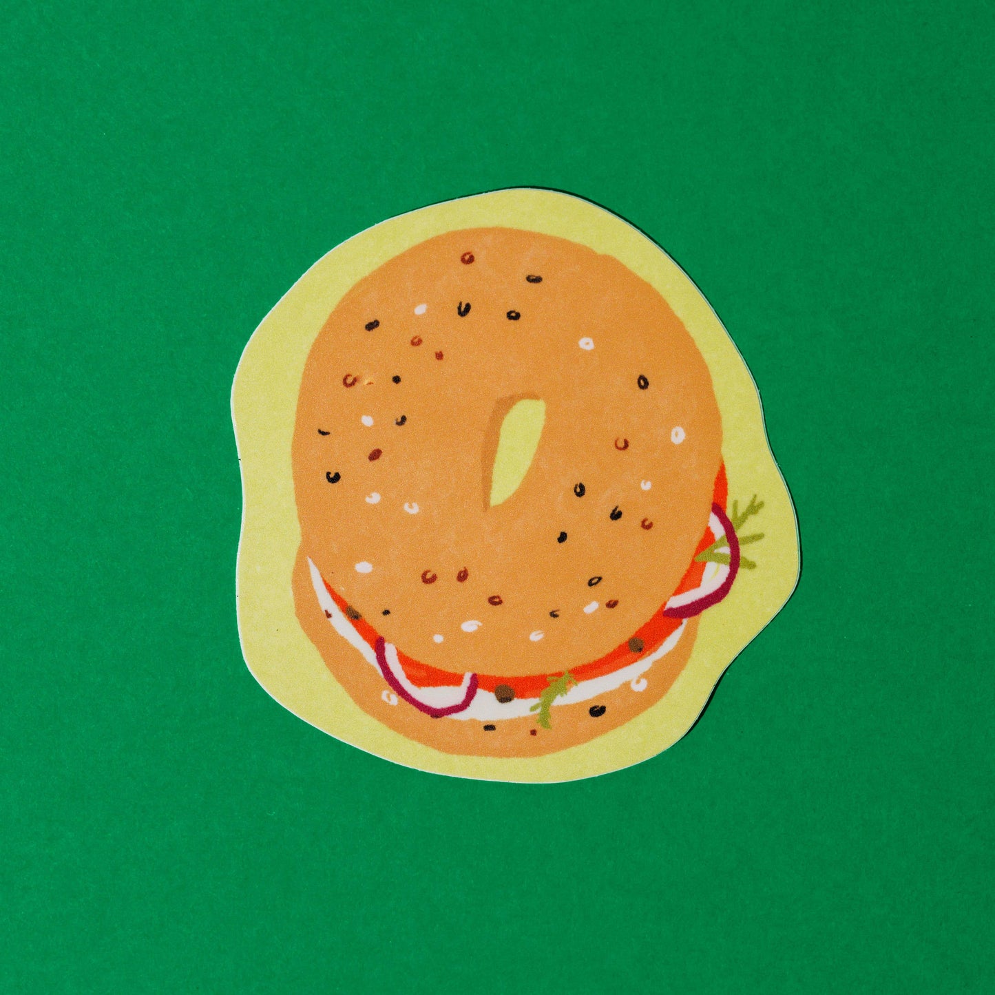 Deli Club Sticker Pack | Mel Andrel (ME)