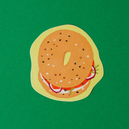 Deli Club Sticker Pack | Mel Andrel (ME)