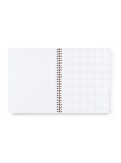 3 Subject Subject Notebook | Lined | Appointed (DC)