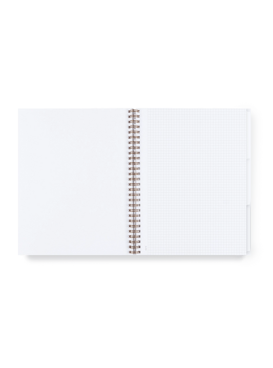3 Subject Subject Notebook | Lined | Appointed (DC)