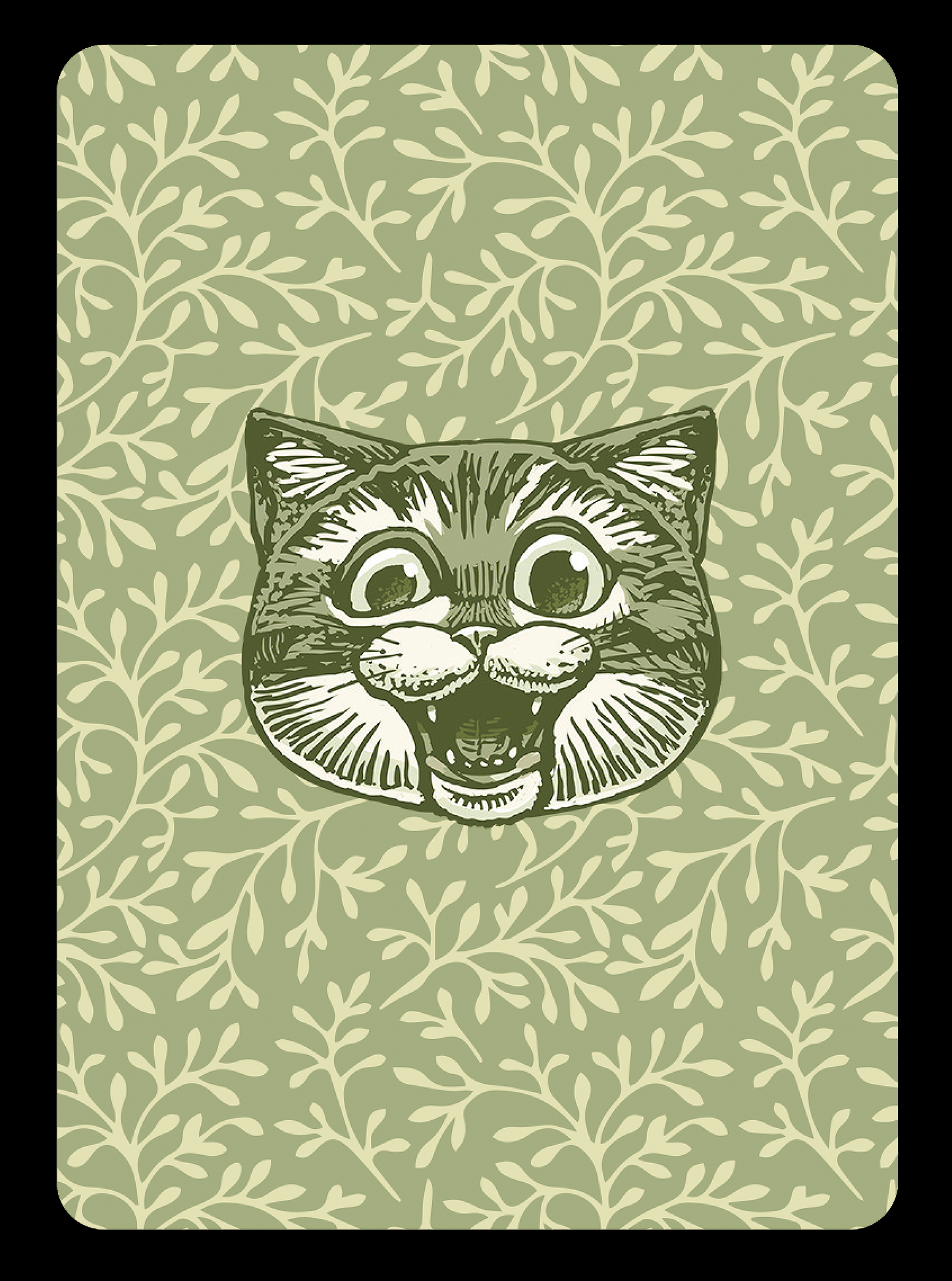 Cat's Meow Playing Cards | Chet Phillips (TX)
