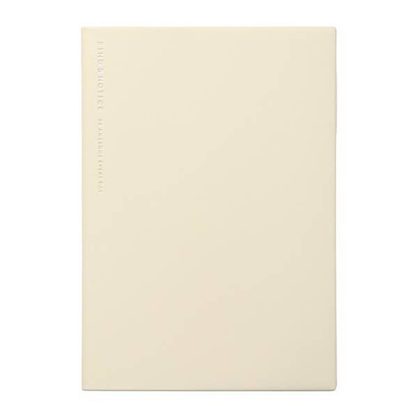 Day Free Weekly Log Diary | Ivory | Mark's Inc (Japan)