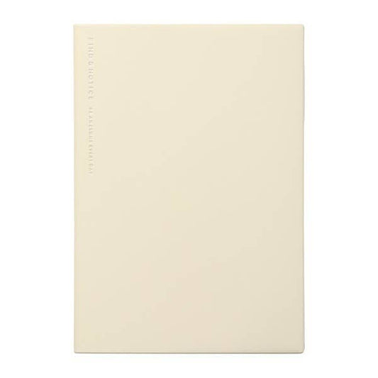 Day Free Weekly Log Diary | Ivory | Mark's Inc (Japan)