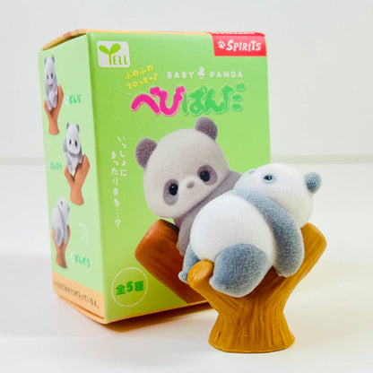 Fuzzy Panda blind box by Yell – photo 12