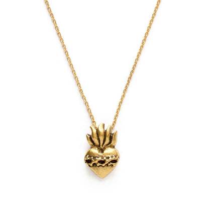 Corazon Sagrado Necklace | Amano Studio (CA)