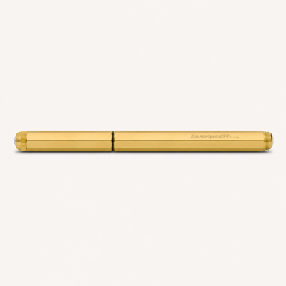 Special Brass Fountain Pen | Kaweco (DE)