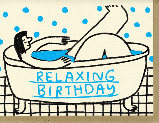 Relaxing Birthday | People I've Loved (CA)