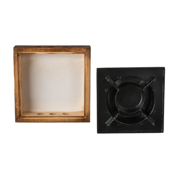Square Stove Trivet (Japan)