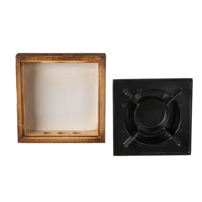 Square Stove Trivet (Japan)