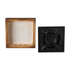 Load image into Gallery viewer, Square Stove Trivet (Japan)
