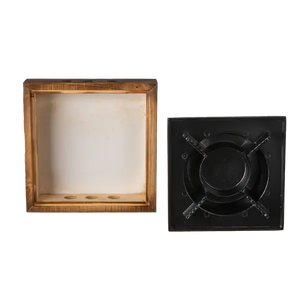 Square Stove Trivet (Japan)