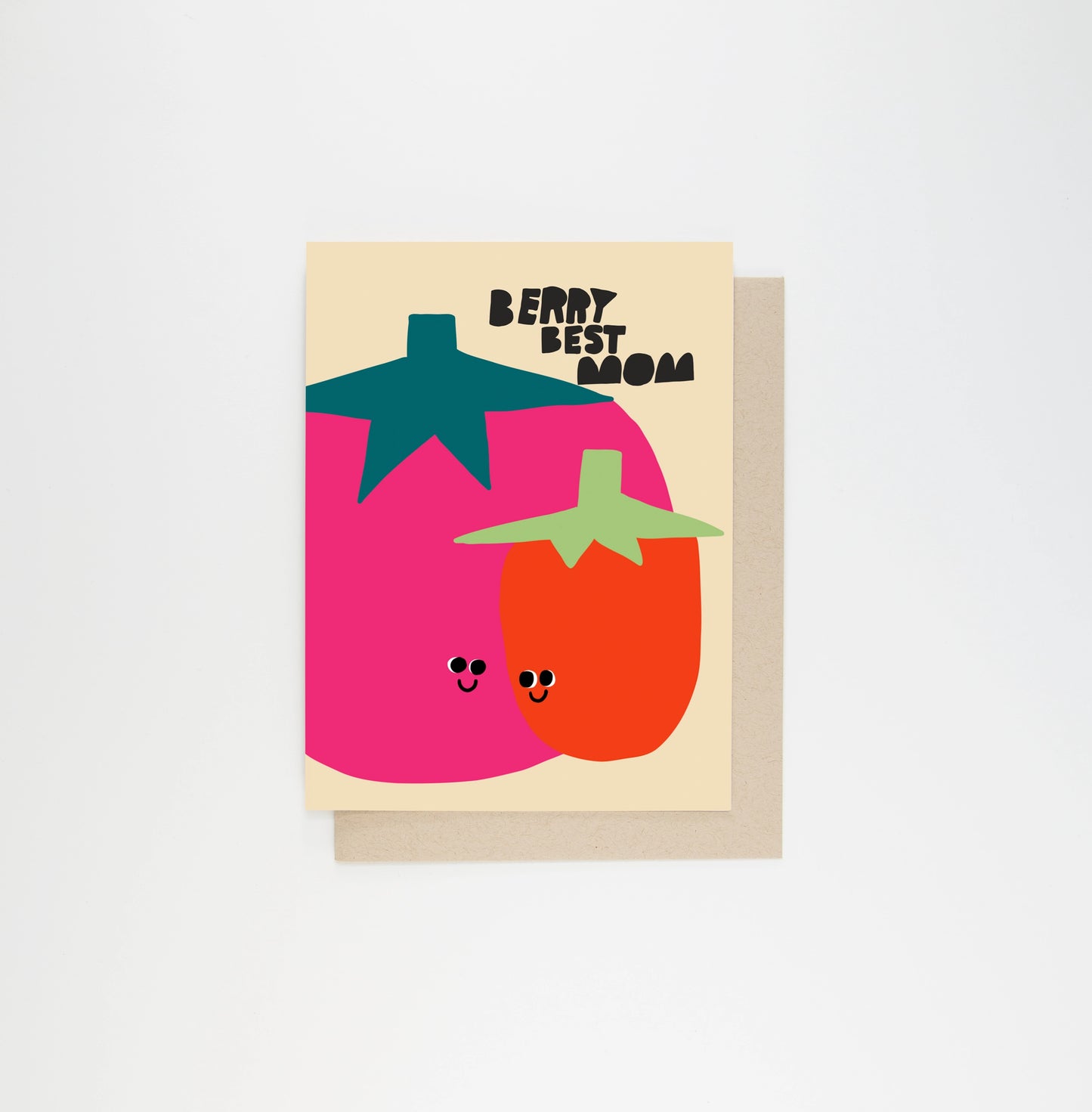 Berry Best Mom Card | People I’ve Loved (CA)