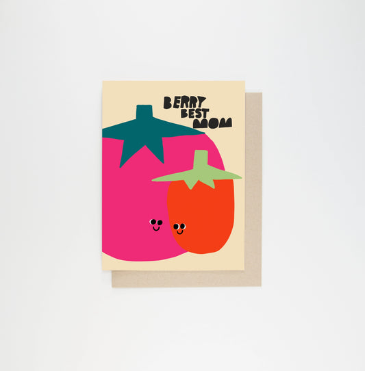 Berry Best Mom Card | People I’ve Loved (CA)
