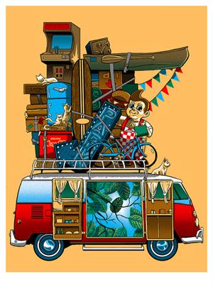Get In The Van | Tim Doyle (TX)