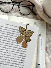 Load image into Gallery viewer, Strawberry Brass Bookmark | Chocolett (OR)
