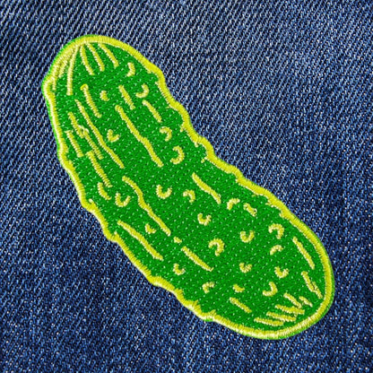 Pickle Patch | Jenny Lemons (CA)