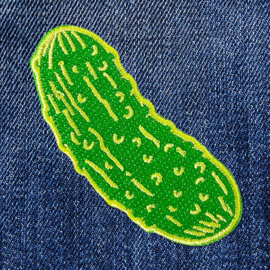 Pickle Patch | Jenny Lemons (CA)