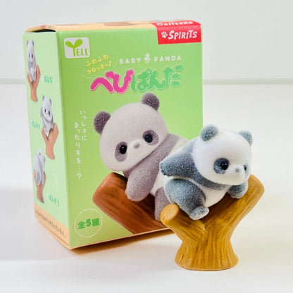 Fuzzy Panda blind box by Yell – photo 14