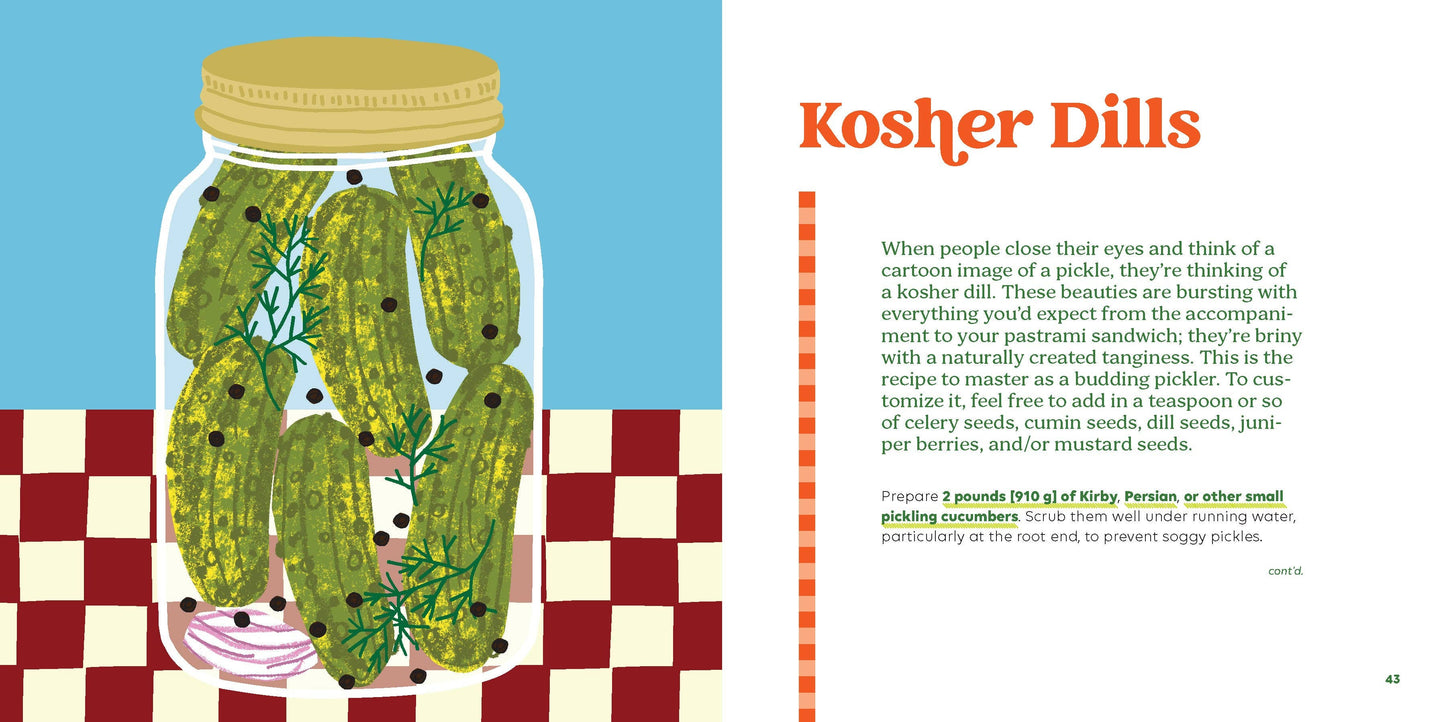 Pickles, Illustrated Book | Chronicle Books (CA)