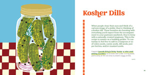 Pickles, Illustrated Book | Chronicle Books (CA)