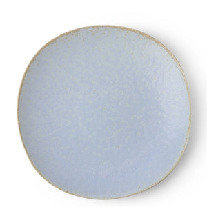 Grey Shiho Plate (Japan)