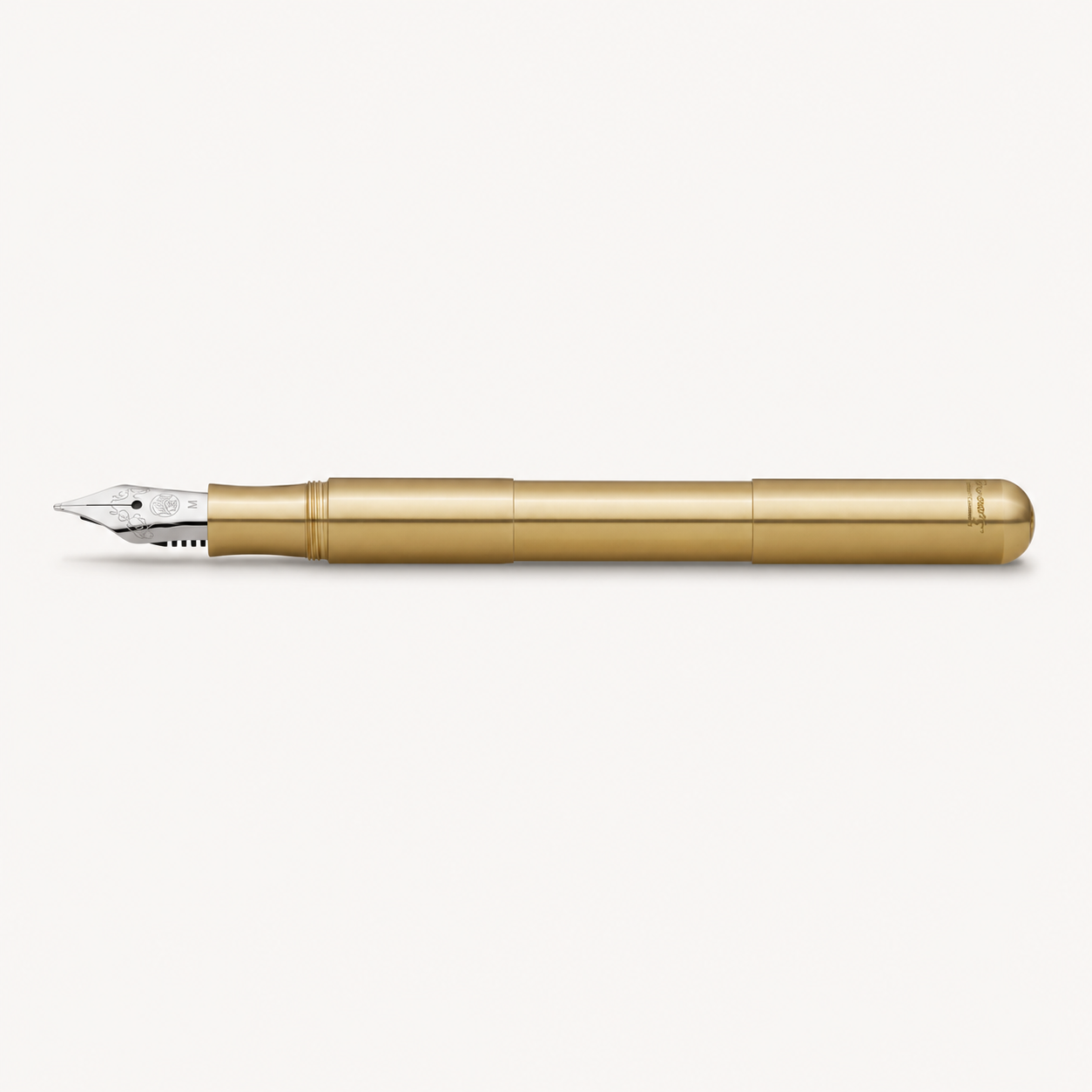 SUPRA Aluminium Fountain Pen | Kaweco (DE)