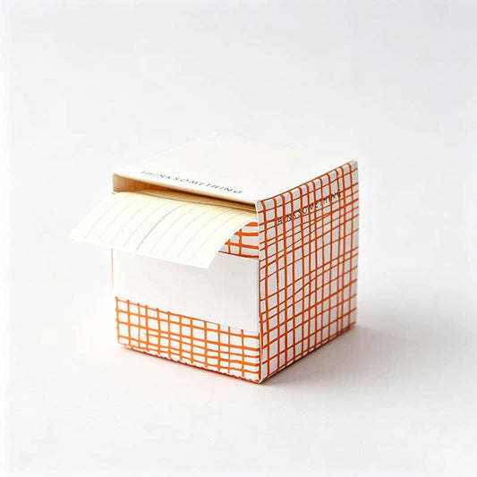 Pull‑Out Self‑Adhesive Sticky Notes