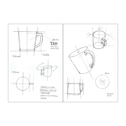 EDiT Notebook A6 | Mark's (Japan)