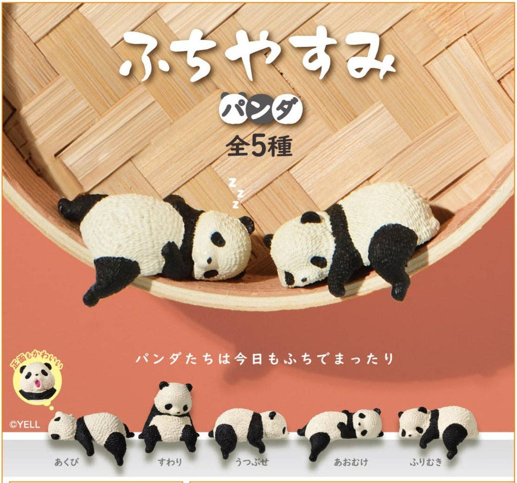 Panda Hanging Blind Box Series