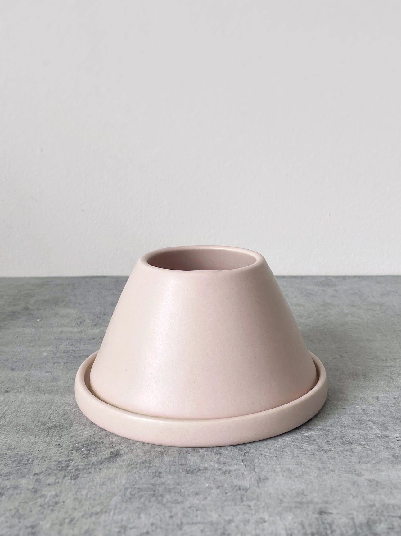 Anthony Planter | Little Fire Ceramics (WI)