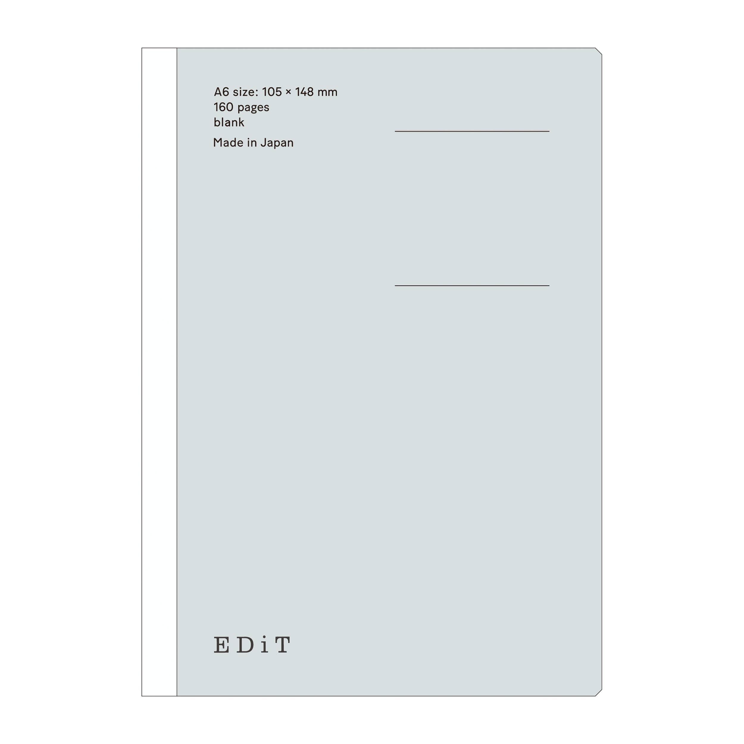 Notebooks | Blank – WE ARE 1976