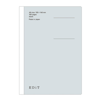 EDiT Notebook A6 | Mark's (Japan)