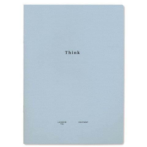 Think Notebook | Laconic (Japan)
