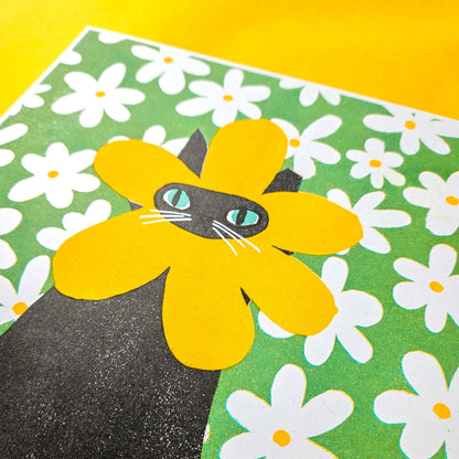 Rare Bloom Art Print | Bromstad Printing Co. (VA)