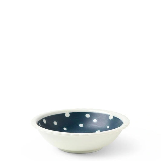 Cat Life Series Ceramic Bowl | Snow (Japan)