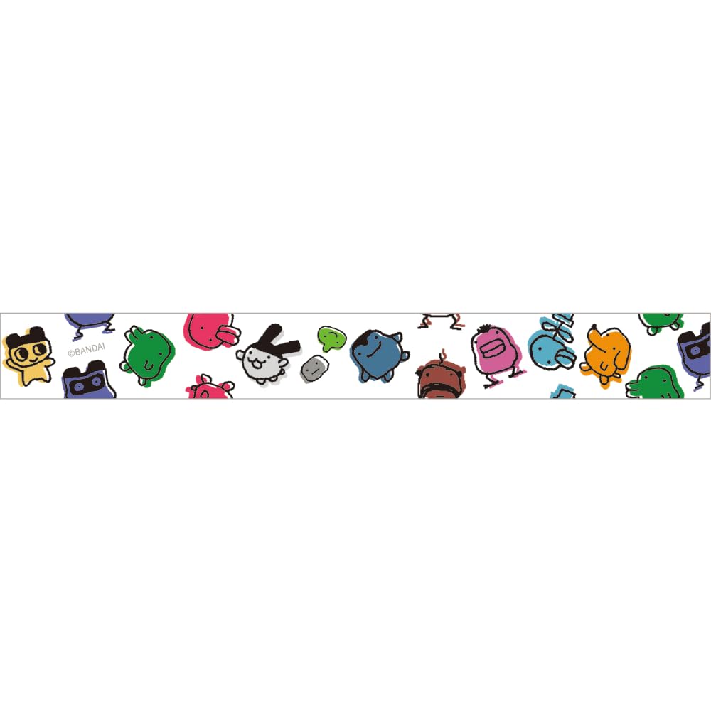 Tamagotchi Washi Tape | Bandai (Japan)