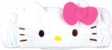 Load image into Gallery viewer, Plush Hello Kitty Hair Band | Sanrio (Japan)
