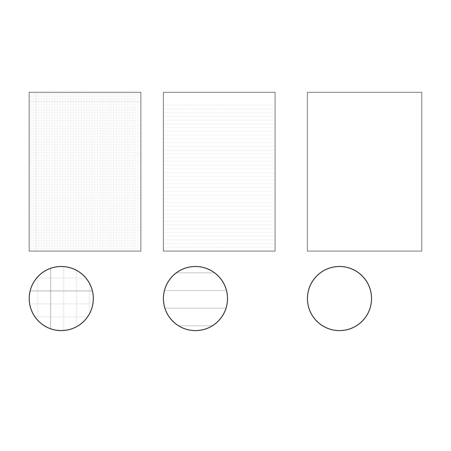EDiT Notebook A6 | Mark's (Japan)