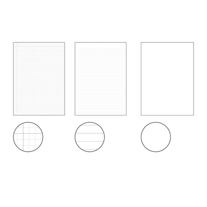 EDiT Notebook A6 | Mark's (Japan)