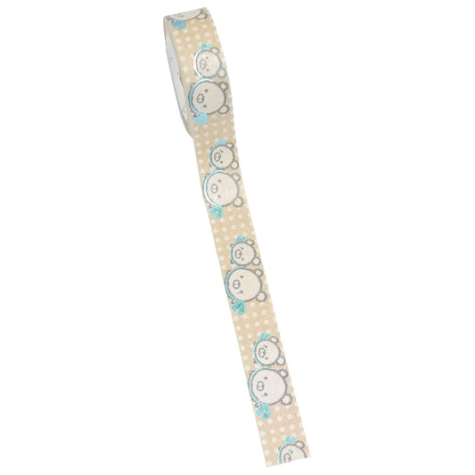 Sad Bear Washi Tape | Shinzi Katoh (Japan)