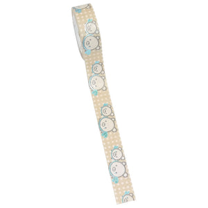 Sad Bear Washi Tape | Shinzi Katoh (Japan)