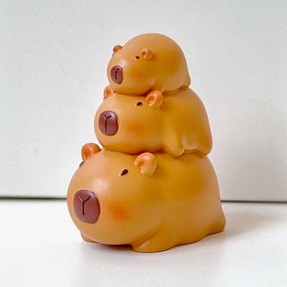 Capybara Life Blind Box