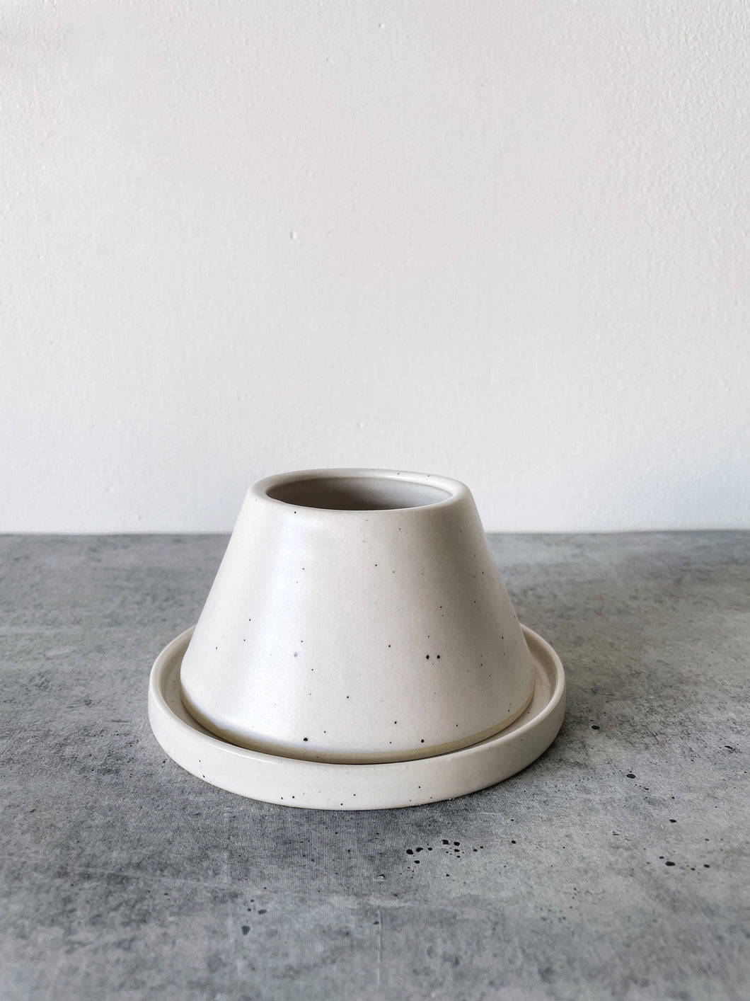 Anthony Planter | Little Fire Ceramics (WI)