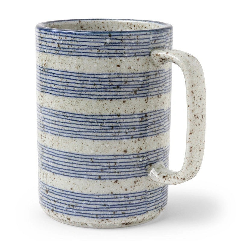 Blue Shimao Mug (Japan)