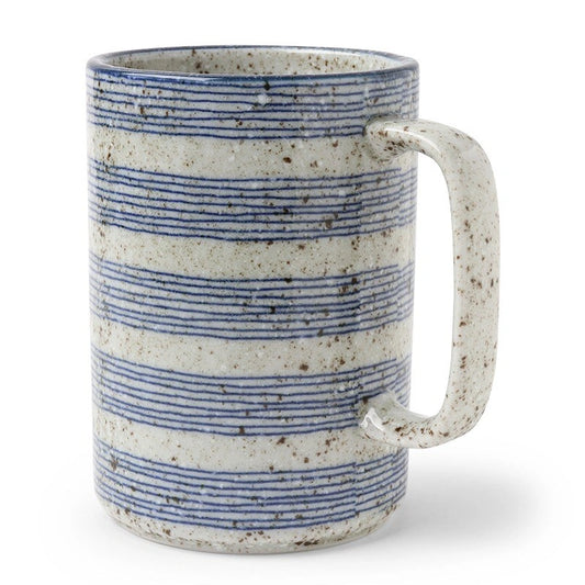 Blue Shimao Mug (Japan)