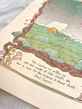 Load image into Gallery viewer, The Cosmos ~ Carl Sagan Quote Riso Print | Natalie Andrewson (CA)
