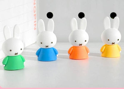 Miffy Pre-inked Figure Deco Stamp