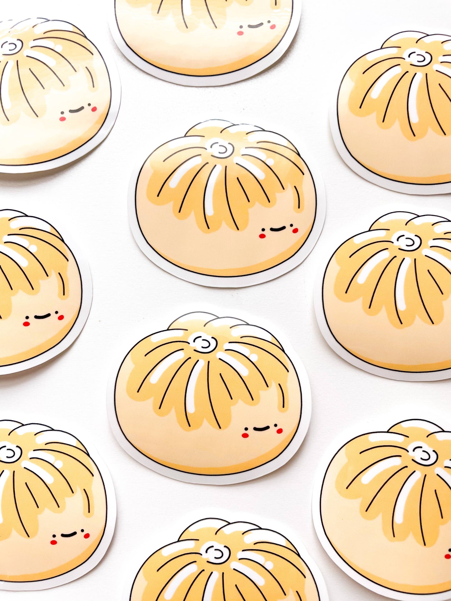 Bao Sticker | Simply MKO (TX)